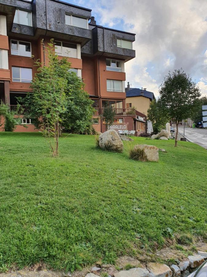 Apartamento Rincon De Cerler Exterior foto